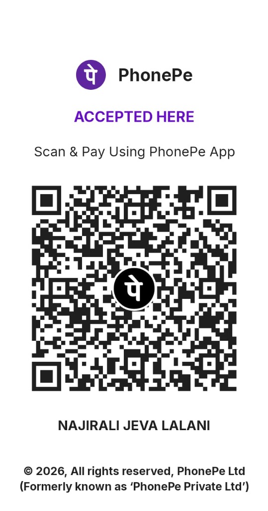 PhonePe QR